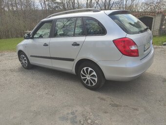 Škoda Fabia Combi 1.2 TSI - 4