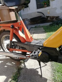 Jawa Babetta 207 - 4