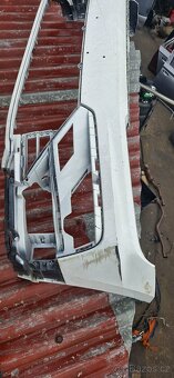 Predni naraznik vw tiguan rline 5na807221b - 4
