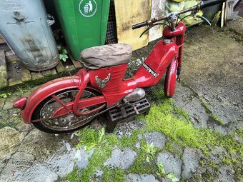 Jawa 550 parez - 4