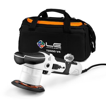 Liquid Elements T2000 - Orbitální leštička - 4