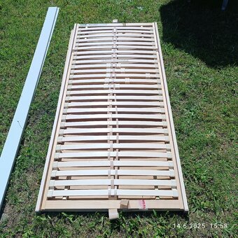 Polohovací rošty 2 kusy - 4
