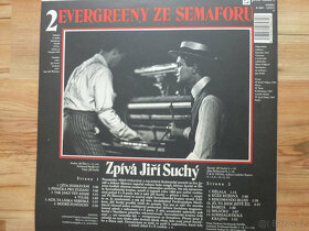 LP desky ze Semaforu - J.Suchý & J.Šlitr, J.Molavcová,... - 4