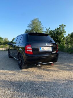 Škoda Fabia rs 1.9 tdi 96kw - 4