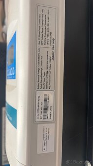 Solární střídač Growatt spf 5000 es a Epever xtra 4415 - 4