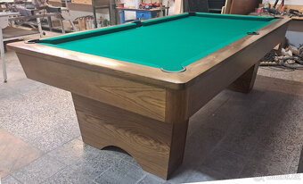 Kulečník pool billiard EXPERT 7,5ft - 4