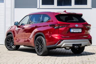 Toyota Highlander Executive - 4