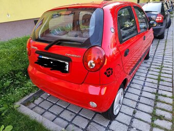 Chevrolet spark - 4