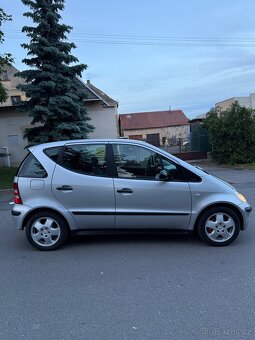 Mercedes Benz A 170 CDI W168 - 4