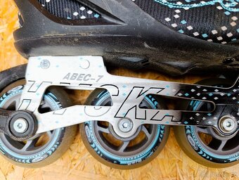 Kolečkové brusle Hy skate - velikost 41 - 4