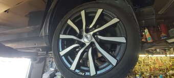Alu kola 5x112 r17 - 4