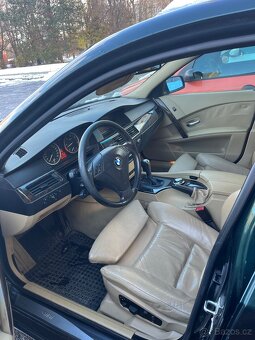 BMW E60 530D - 4