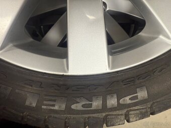 Alu kola volkswagen vw 5x112 r17 225/45 r17 - 4
