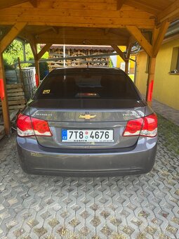 CHEVROLET CRUZE - 4