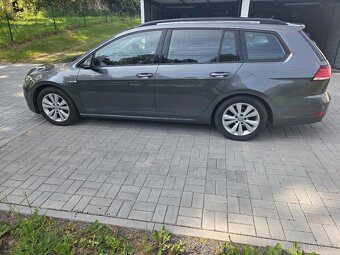 VW Golf VII variant, 1.5 tsi, 96 kw, najeto 53tkm, rv.2019 - 4
