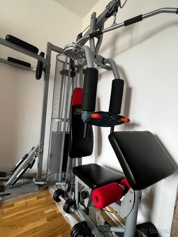 Posilovací věž - Christopeit Sport - 4