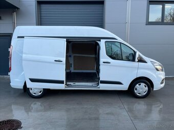 Ford Transit Custom, 2,0 TDCi L2H2, tažné, DPH - 4