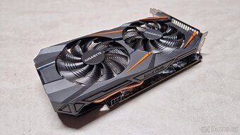❰ Grafická karta | Gigabyte Nvidia GTX 1060 6GB ❱ - 4