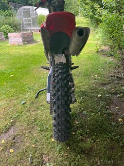 Honda crf 450r 2007 - 4