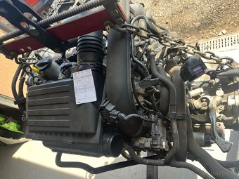 Motor 1.2TSI 66 KW typ CJZ najeto 76tis km - 4