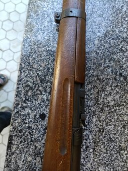 Vzduchovka vzor 47 se lvem.Strakonice. - 4