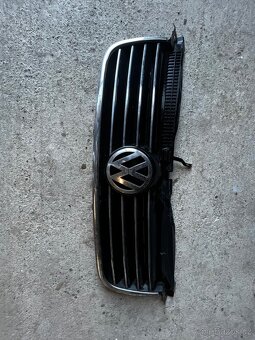 přední maska Volkswagen Passat B5.5 - 4
