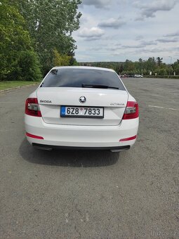 Octavia 3 1.6 TDI 81 kw - 4