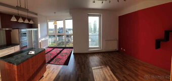 Pronájem bytu 3+kk, Mlázovická, Vinoř, 20 900Kč/měs, 60 m2 - 4