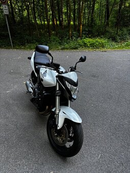 Honda Hornet CB 600F - 4