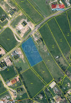 Prodej pozemku k bydlení, 2 004 m², Horní Habartice - 4
