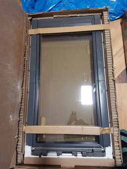 VELUX GLU FK06 0064 NEW LOOK (66x118cm) - 4