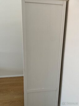 Dětská šatní skříň Sundvik - 4