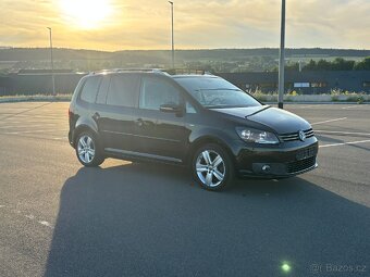 Prodám VW Touran 2.0 TDI. 7 míst. - 4