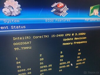 pc i5 2400 3.1ghz - 4