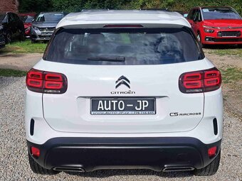 Citroën C5 Aircross 1,2 PureTech 65.000 km - 4