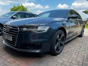 Audi A6 3.0tdi quatro 200KW - 4