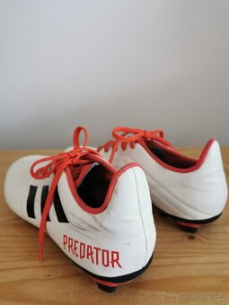 Kopačky Adidas Predator vel. 42 2/3 - 4