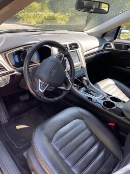 Prodam Ford Fusion Haybrid 2013 - 4