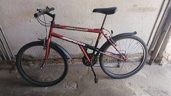 Jízdní kolo starší Olpram - 4