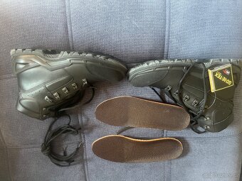 Goratex boty - 4