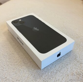 iPhone 13 Midnight – 128 GB – TOP stav - 4