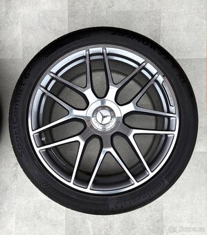 Letní Mercedes R22 GLE53 GLE63 AMG Originál W167 - 4