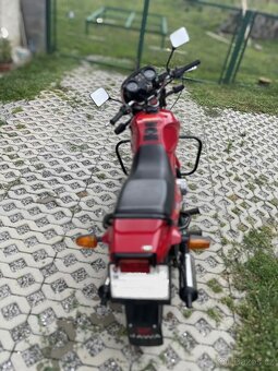 Jawa 350/640 - 4