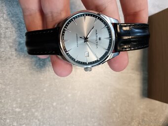 Pánské hodinky Hamilton Jazzmaster Quartz - 4