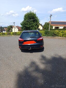 Ford Mondeo combi 2.0 - 4