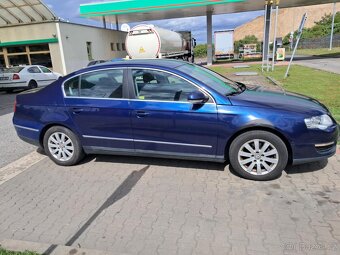 Voklswagen Passat B6 1.9 TDI + tažné - 4