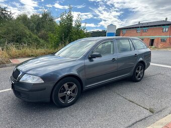 Škoda Octavia 1.9tdi 77kw(BXE), manuál , 288tis.km - 4