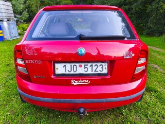 Škoda Fabia 1.2 HTP - 4