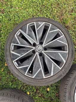 Alu Superb 3 propus s pneu 225/40r18 - 4