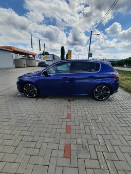 Peugeot 308 GTi 199 kW / 270 PS, 2018 – Prince motor, - 4